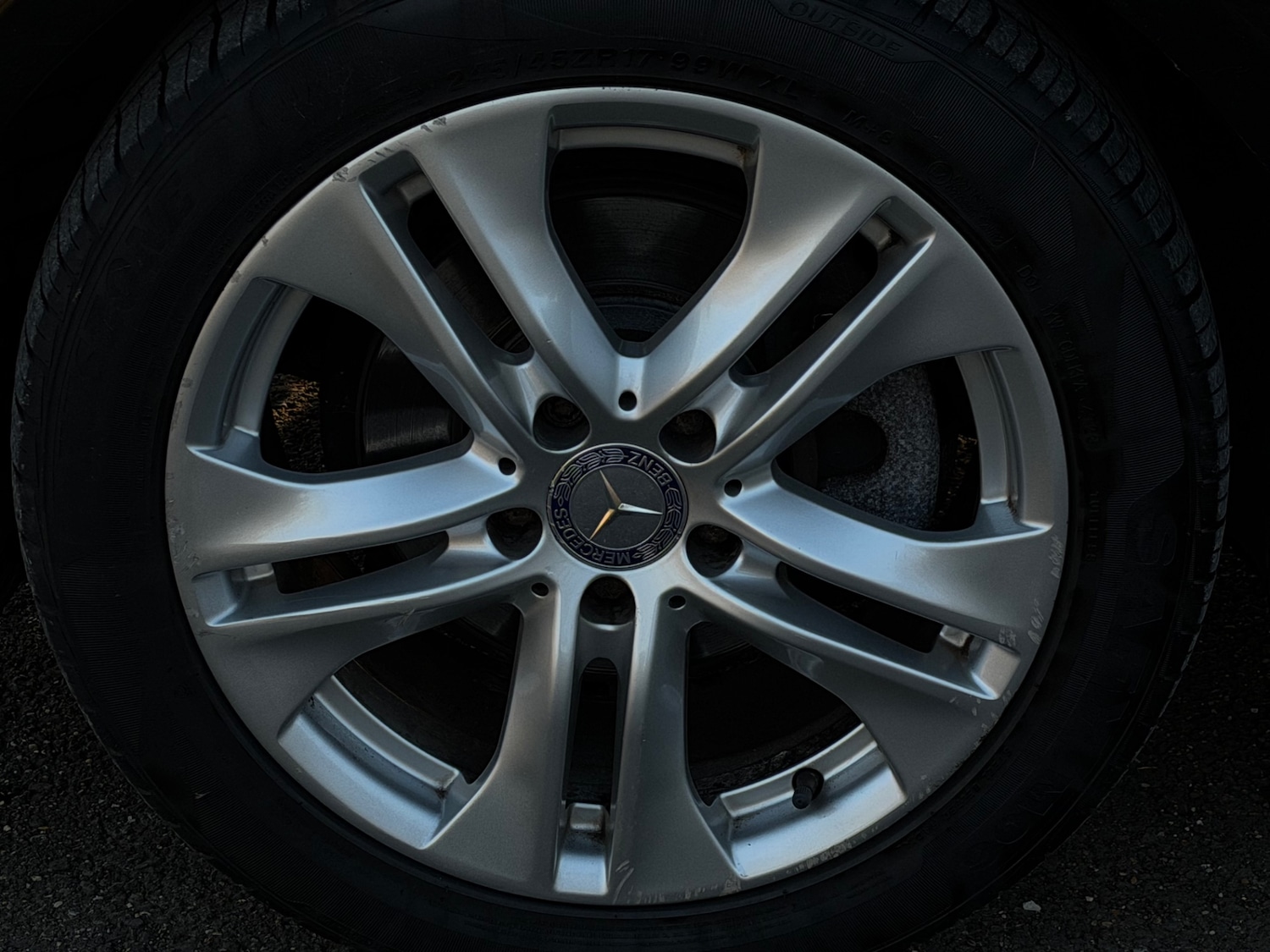 Used Mercedes-Benz E Class 2012 for sale - 77063238: Photo 9