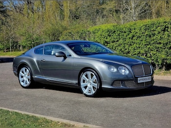 Used Bentley Continental 2012 for sale - 78508128: Photo