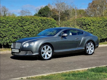 Used Bentley Continental 2012 for sale - 78508128: Photo
