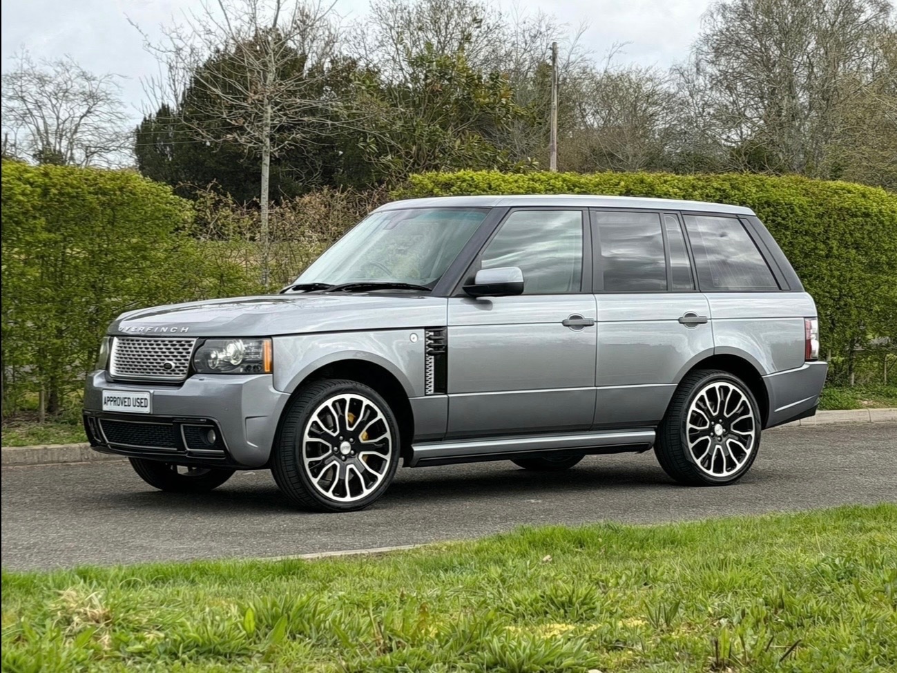 Used Land Rover Range Rover 2011 for sale - 78064595: Photo 3