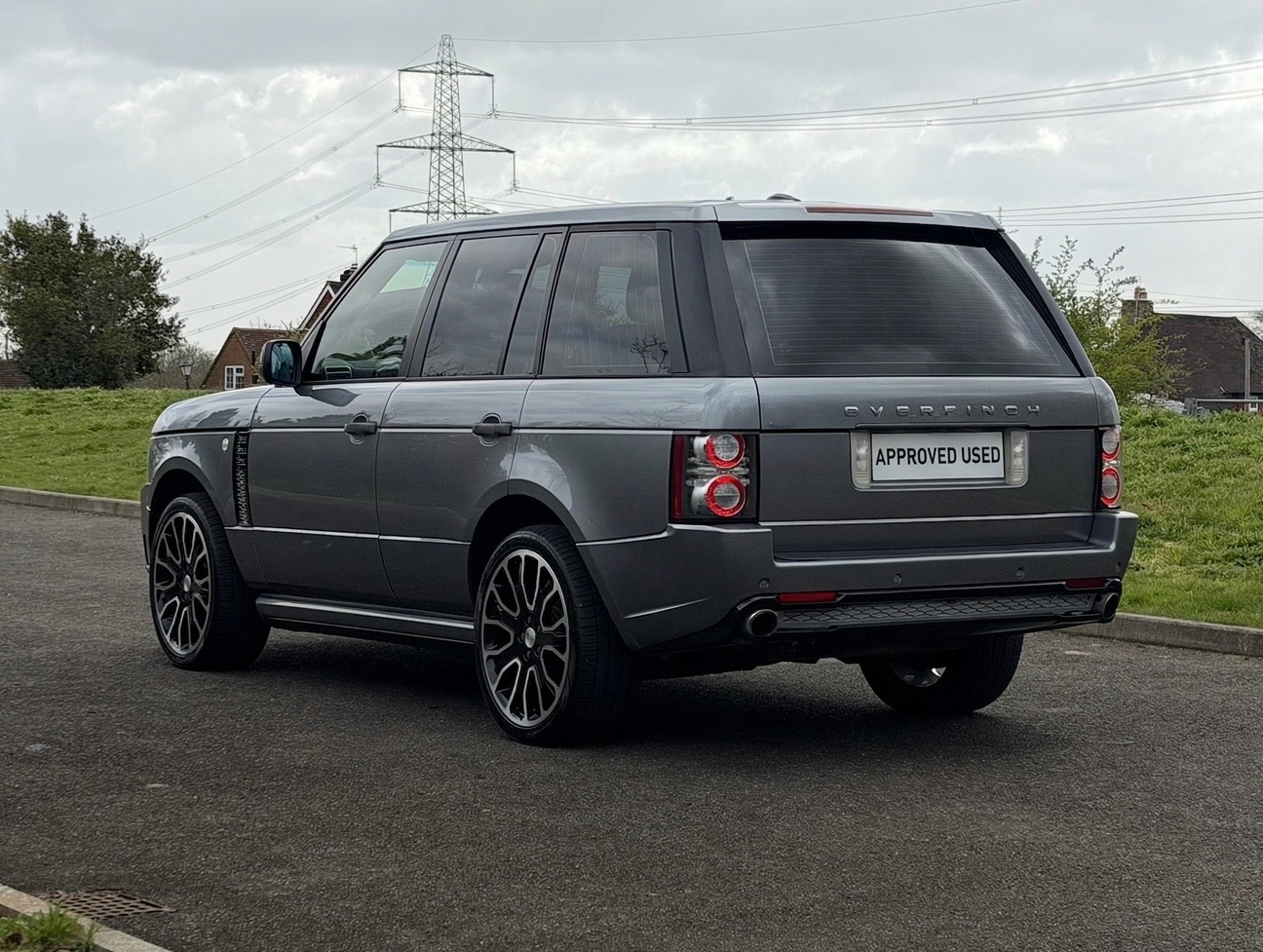 Used Land Rover Range Rover 2011 for sale - 78064595: Photo 5