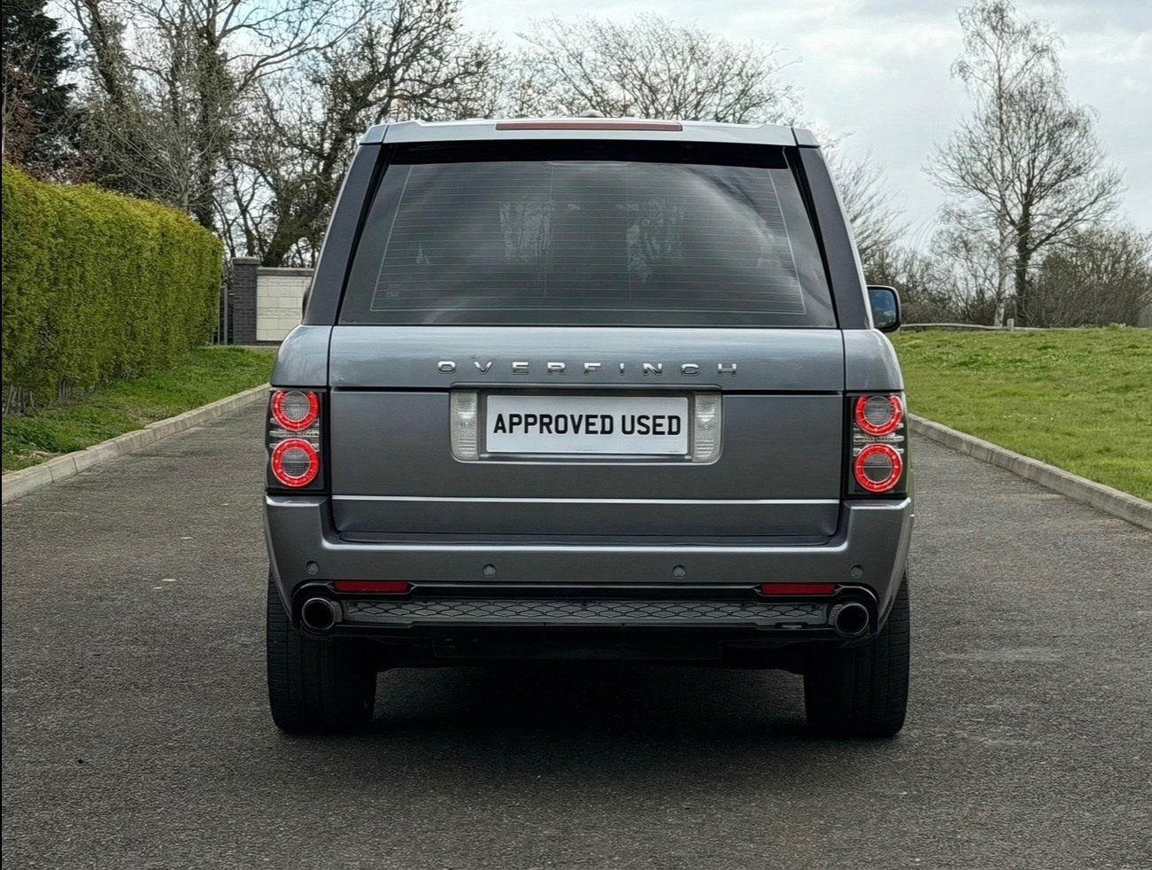 Used Land Rover Range Rover 2011 for sale - 78064595: Photo 6