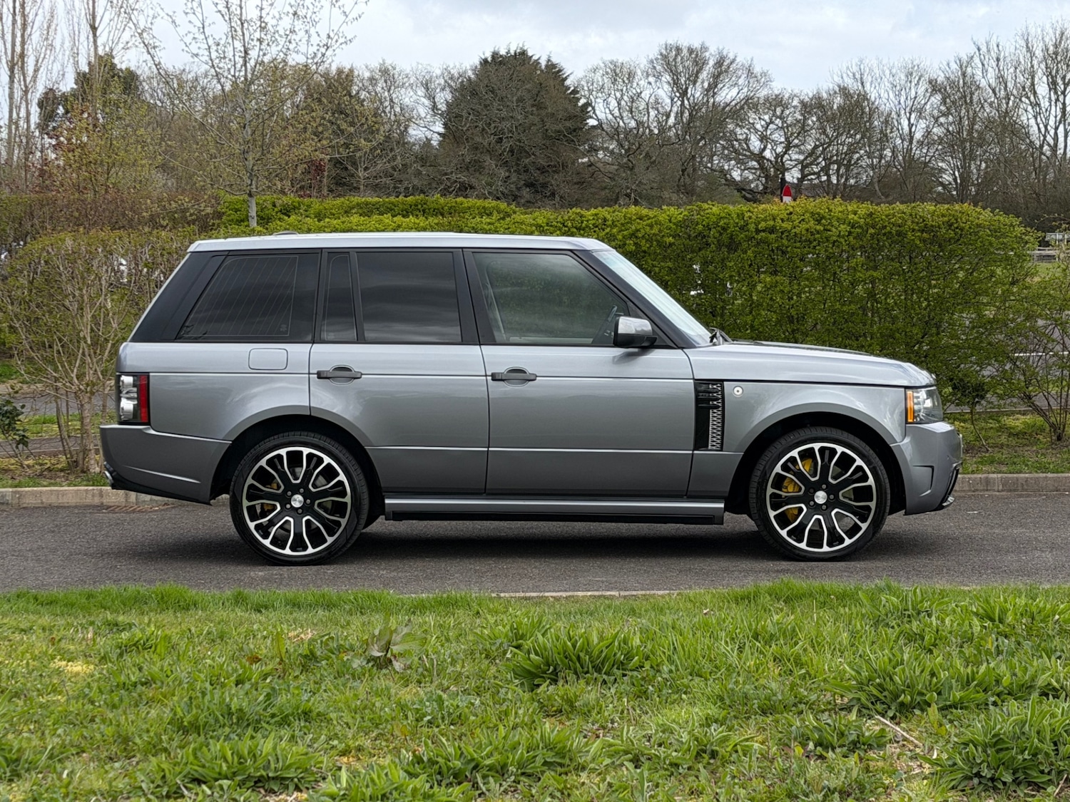 Used Land Rover Range Rover 2011 for sale - 78064595: Photo 8