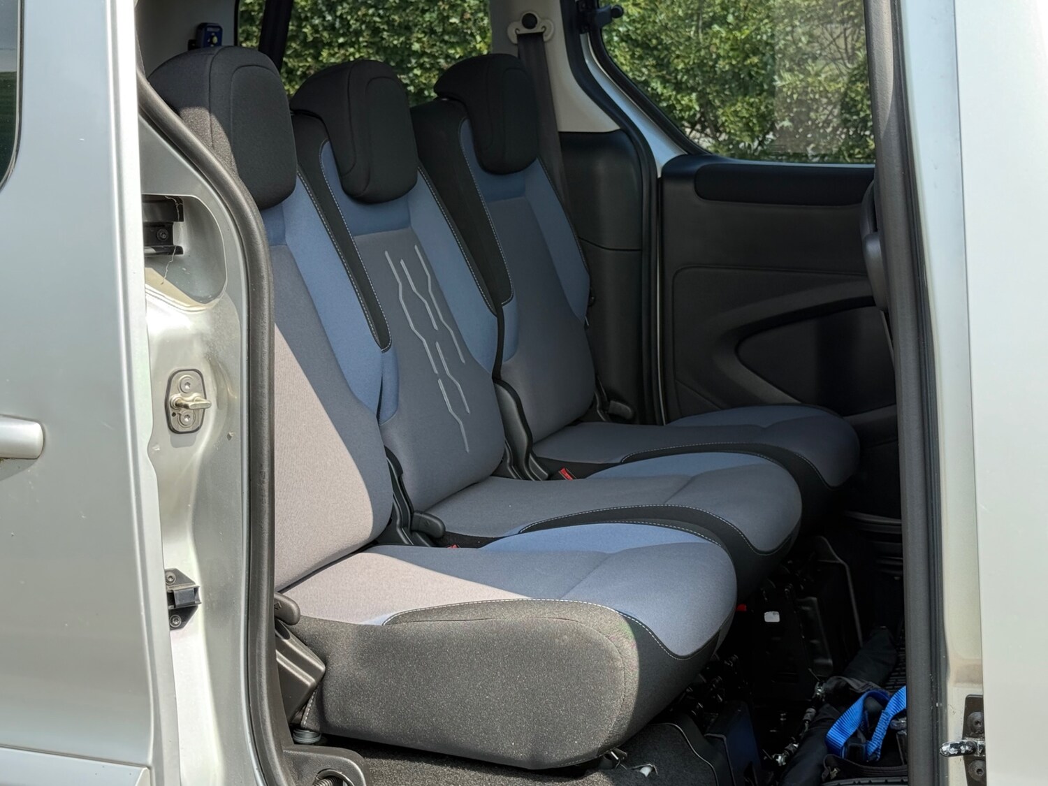 Used Peugeot Partner Tepee 2016 for sale - 76620636: Photo 16