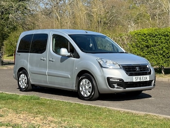 2016 - 1.6 VTi 98 Active 5dr