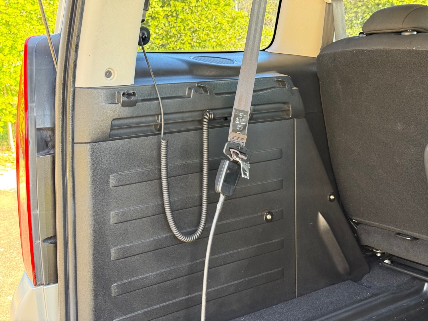 Used Peugeot Partner Tepee 2016 for sale - 76620636: Photo 30