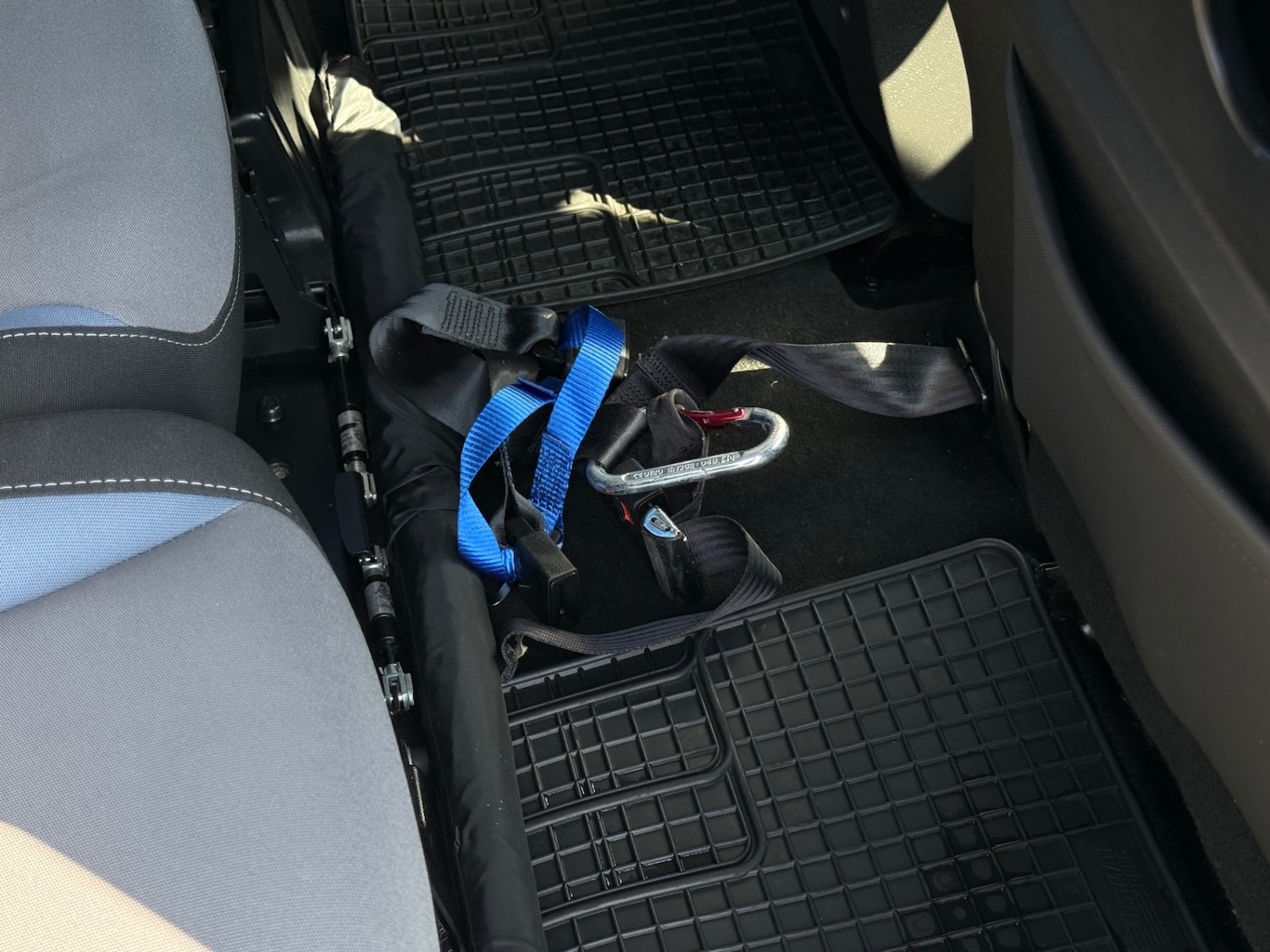 Used Peugeot Partner Tepee 2016 for sale - 76620636: Photo 34