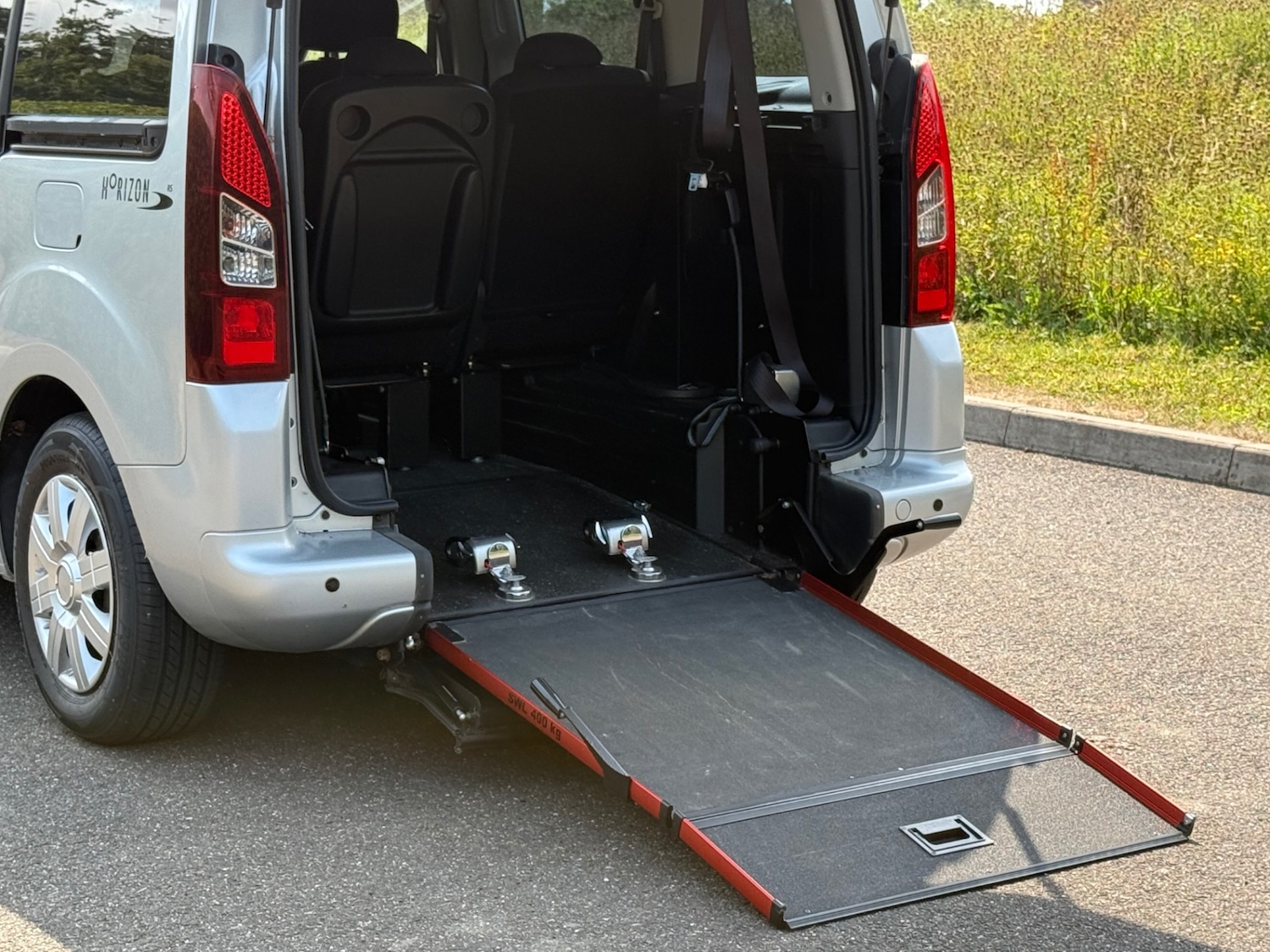 Used Peugeot Partner Tepee 2016 for sale - 76620636: Photo 38