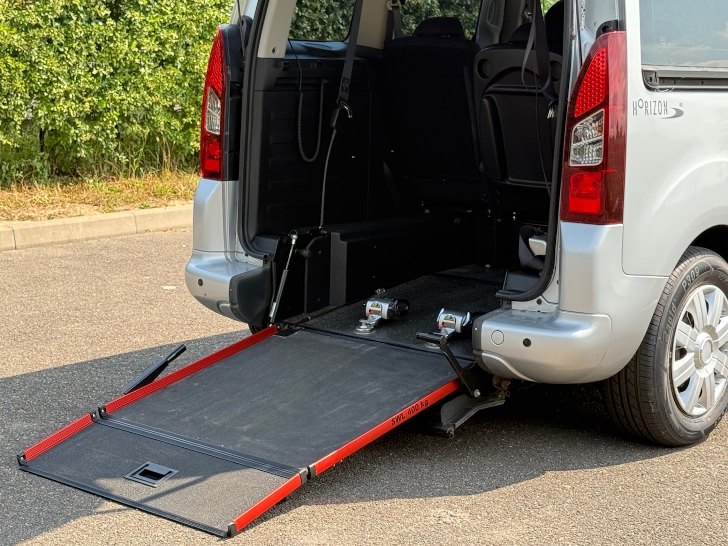 Used Peugeot Partner Tepee 2016 for sale - 76620636: Photo 39