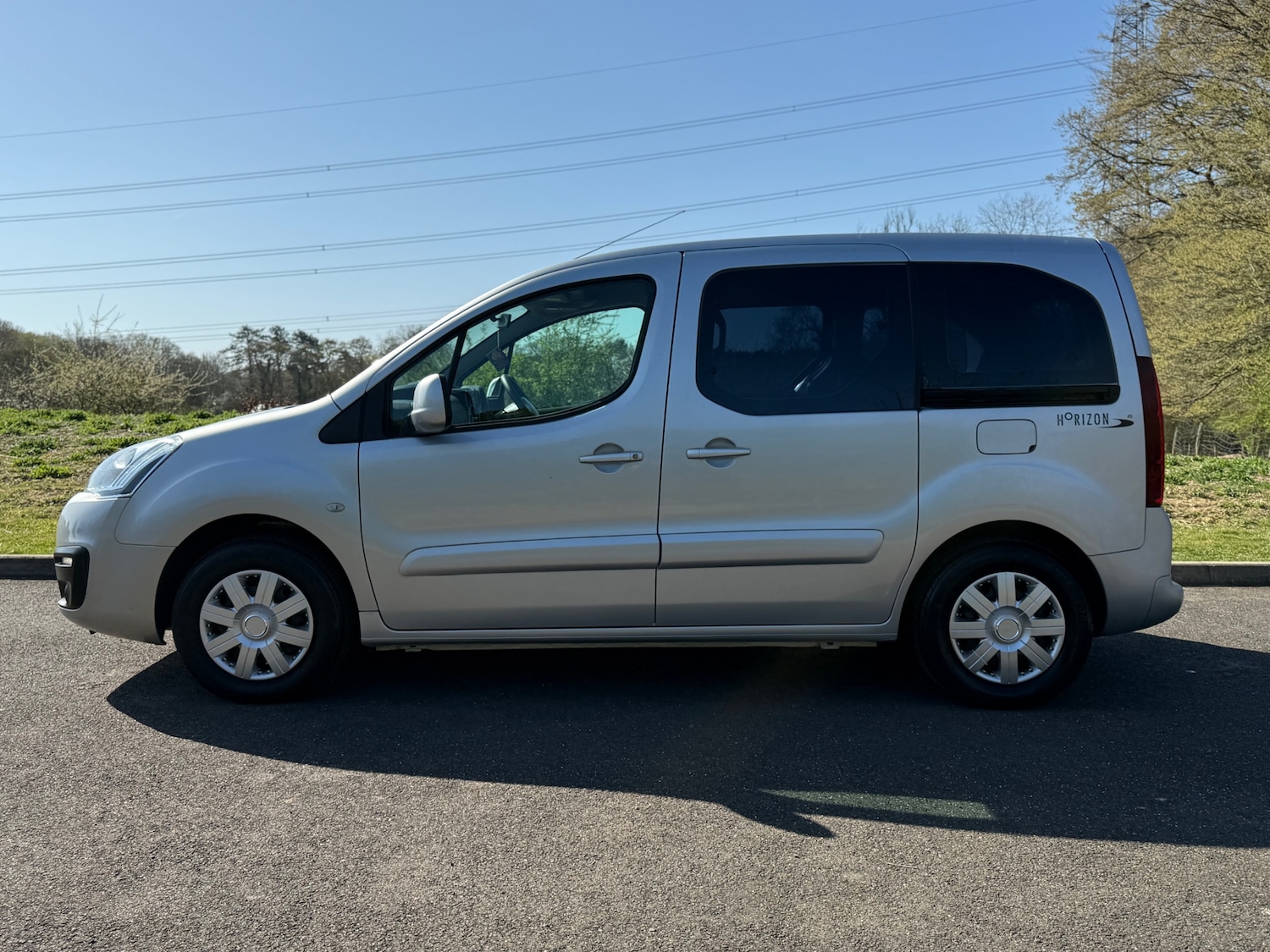 Used Peugeot Partner Tepee 2016 for sale - 76620636: Photo 4