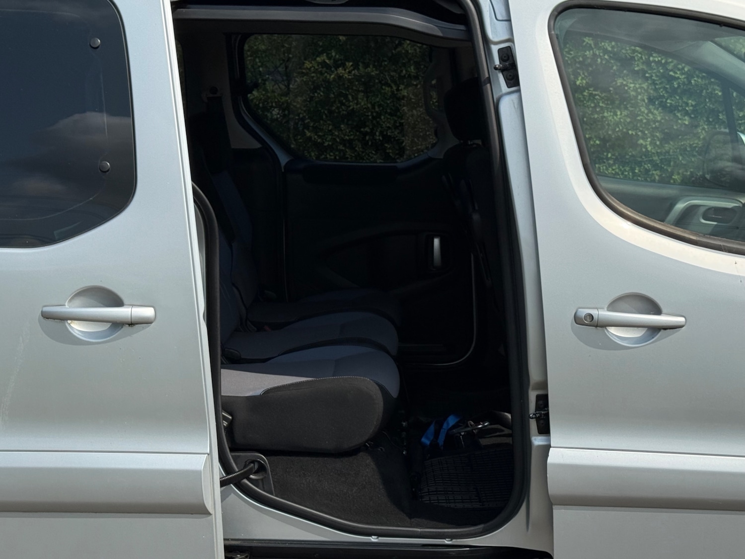 Used Peugeot Partner Tepee 2016 for sale - 76620636: Photo 41