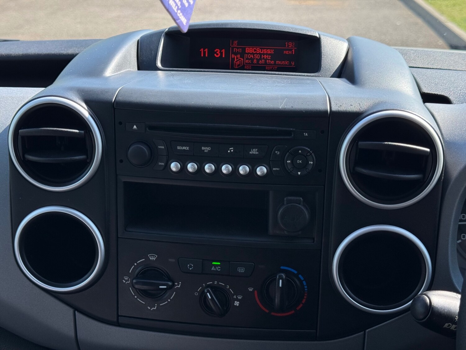 Used Peugeot Partner Tepee 2016 for sale - 76620636: Photo 47