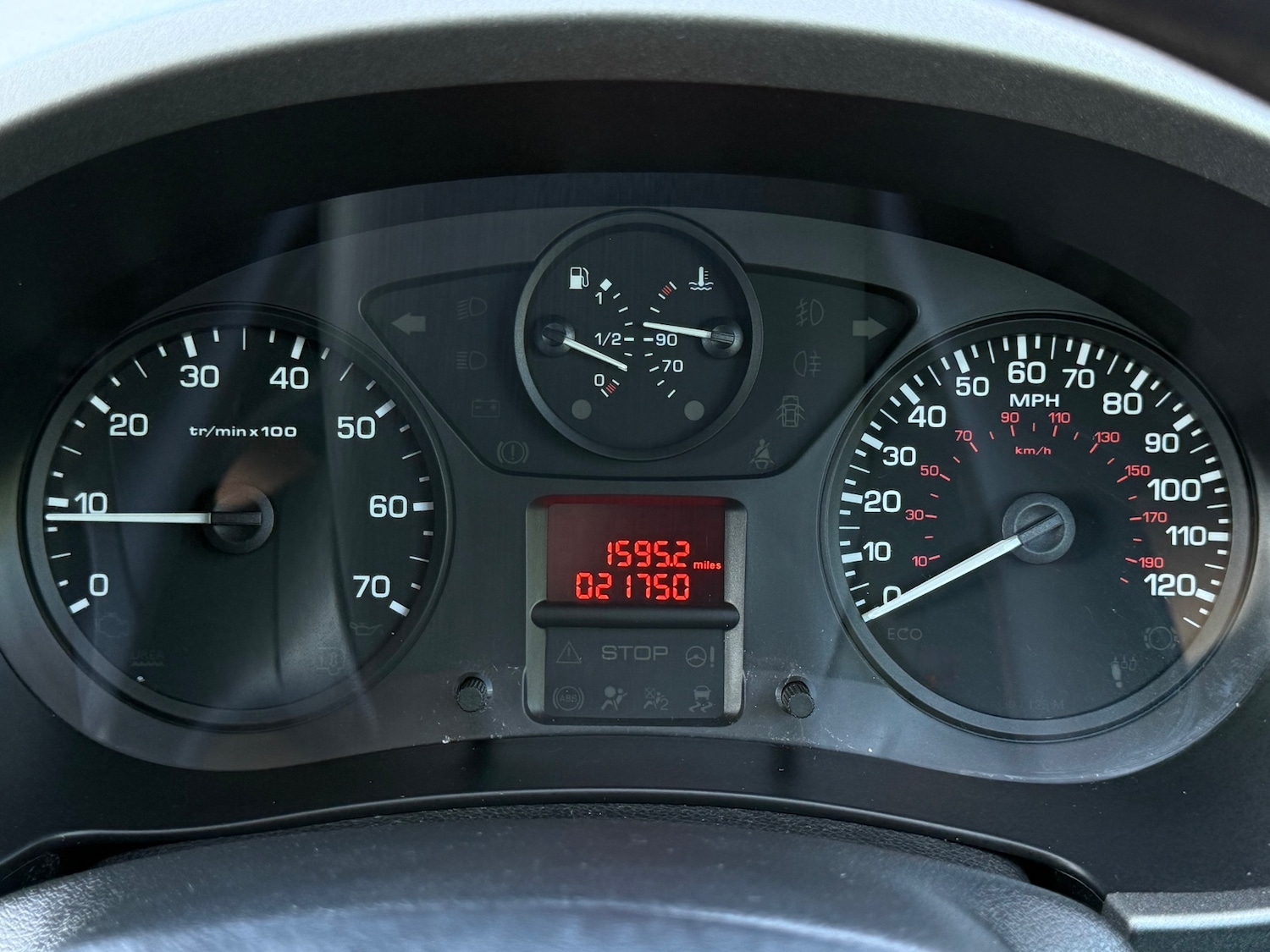 Used Peugeot Partner Tepee 2016 for sale - 76620636: Photo 52