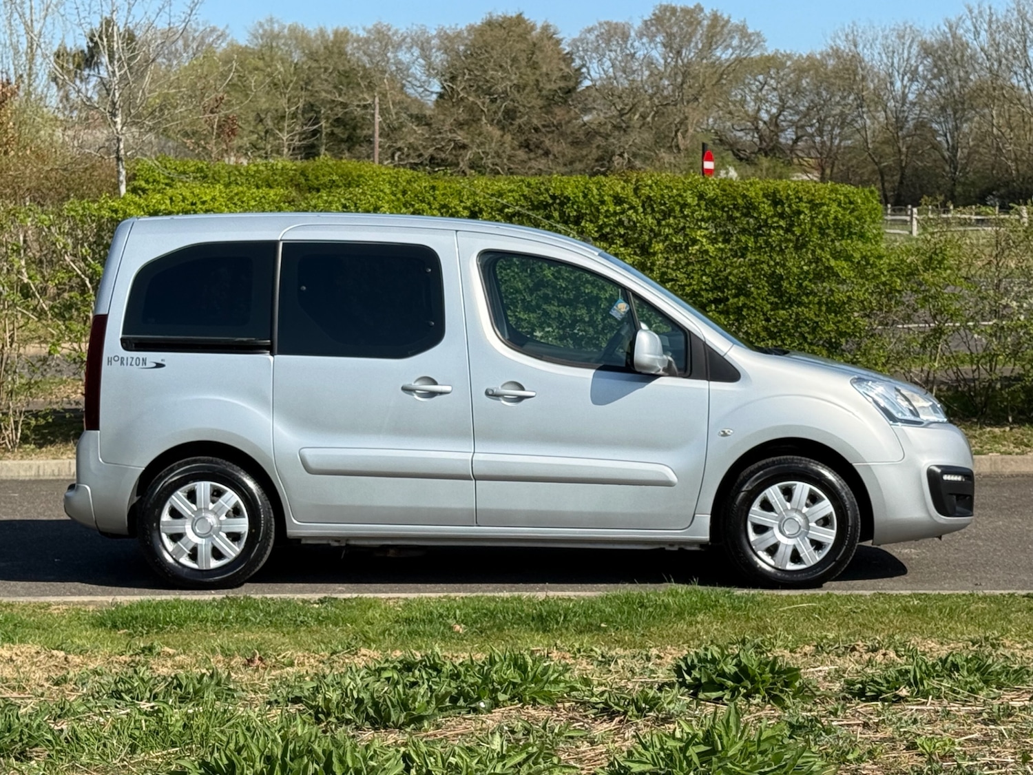 Used Peugeot Partner Tepee 2016 for sale - 76620636: Photo 8