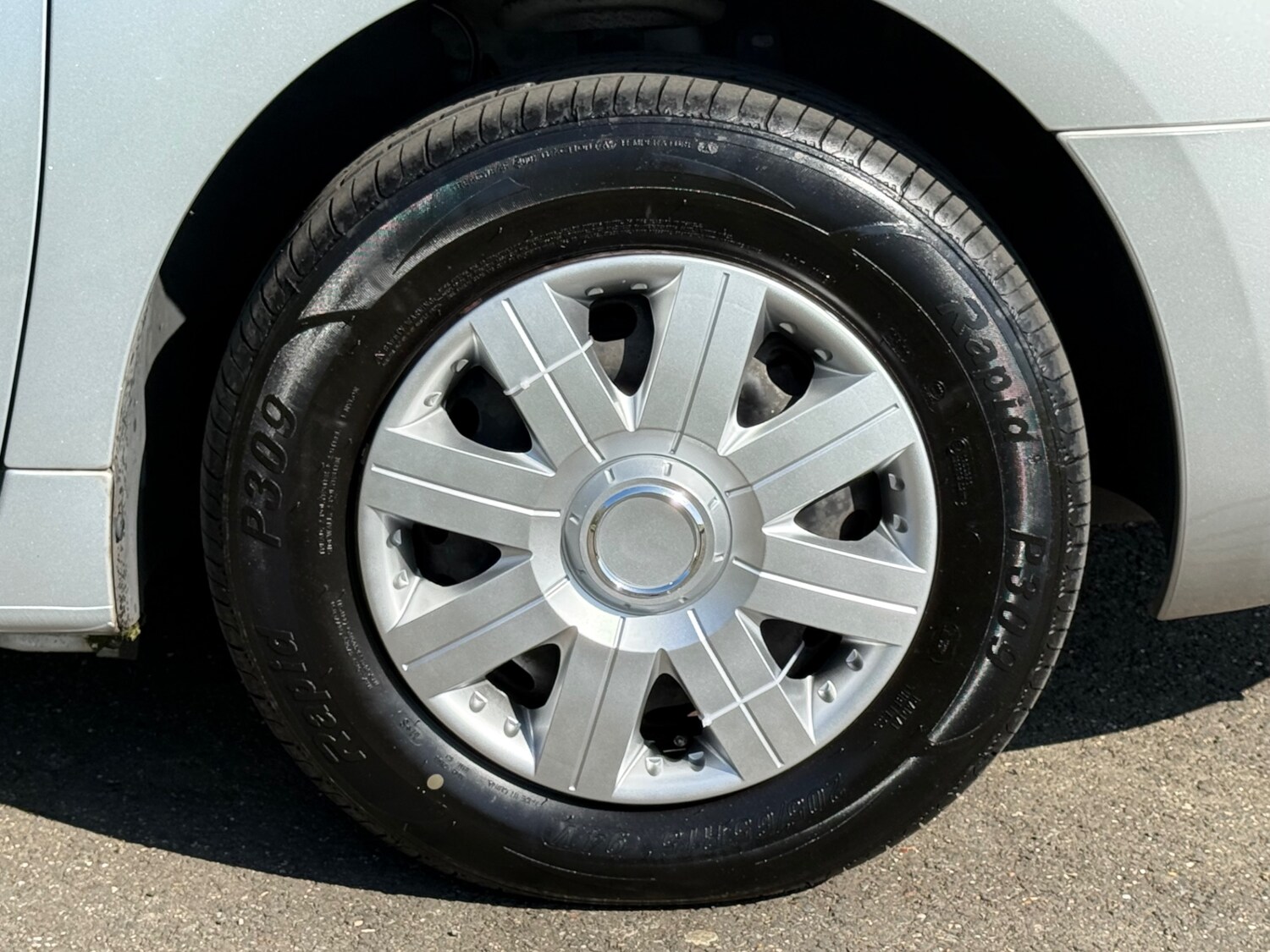 Used Peugeot Partner Tepee 2016 for sale - 76620636: Photo 9