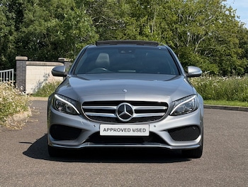 Used Mercedes-Benz C Class 2015 for sale - 78956832: Photo