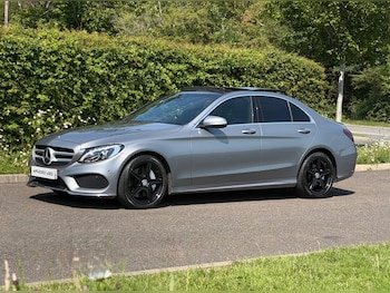 Used Mercedes-Benz C Class 2015 for sale - 78956832: Photo