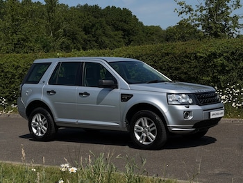 Used Land Rover Freelander 2013 for sale - 78736497: Photo