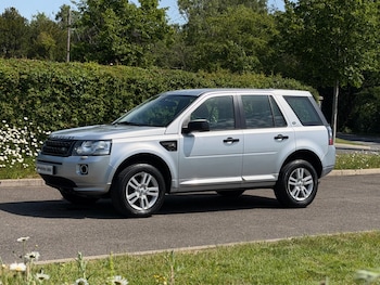 Used Land Rover Freelander 2013 for sale - 78736497: Photo