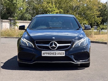 Used Mercedes-Benz E Class 2015 for sale - 79335978: Photo