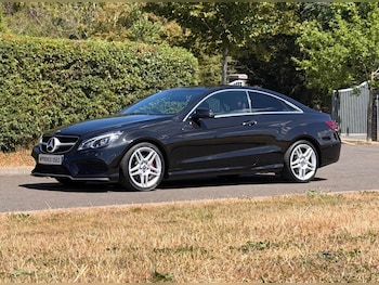 Used Mercedes-Benz E Class 2015 for sale - 79335978: Photo