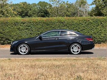Used Mercedes-Benz E Class 2015 for sale - 79335978: Photo