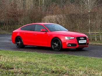 Used Audi A5 2014 for sale - 78492813: Photo