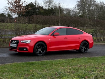 Used Audi A5 2014 for sale - 78492813: Photo