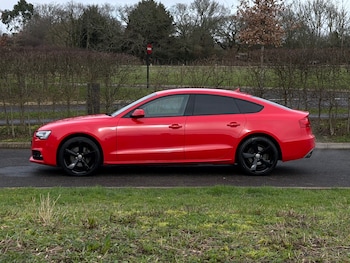 Used Audi A5 2014 for sale - 78492813: Photo