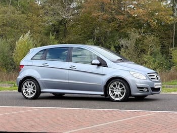 Used Mercedes-Benz B Class 2008 for sale - 79827006: Photo