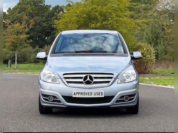 Used Mercedes-Benz B Class 2008 for sale - 79827006: Photo