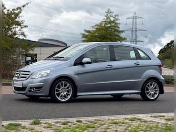 Used Mercedes-Benz B Class 2008 for sale - 79827006: Photo