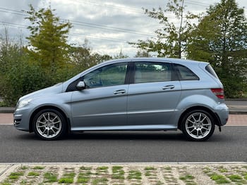 Used Mercedes-Benz B Class 2008 for sale - 79827006: Photo