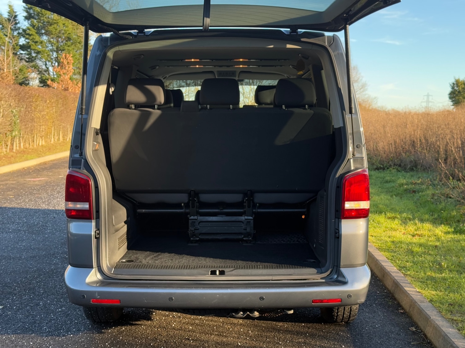 Used Volkswagen Transporter Shuttle 2010 for sale - 76618942: Photo 14