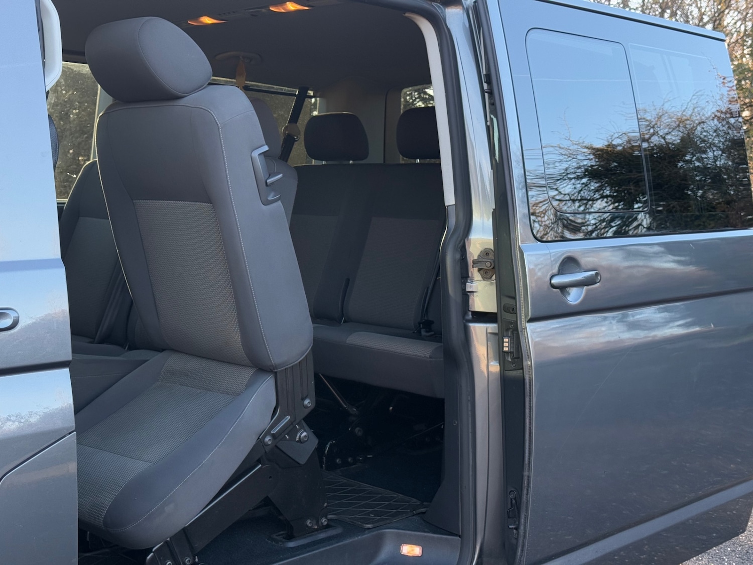 Used Volkswagen Transporter Shuttle 2010 for sale - 76618942: Photo 15