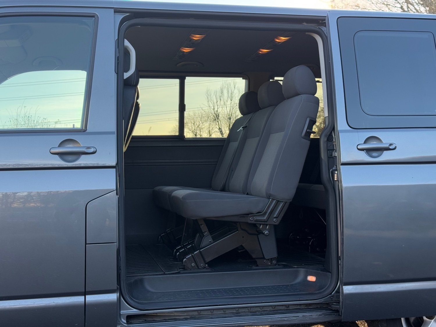 Used Volkswagen Transporter Shuttle 2010 for sale - 76618942: Photo 17