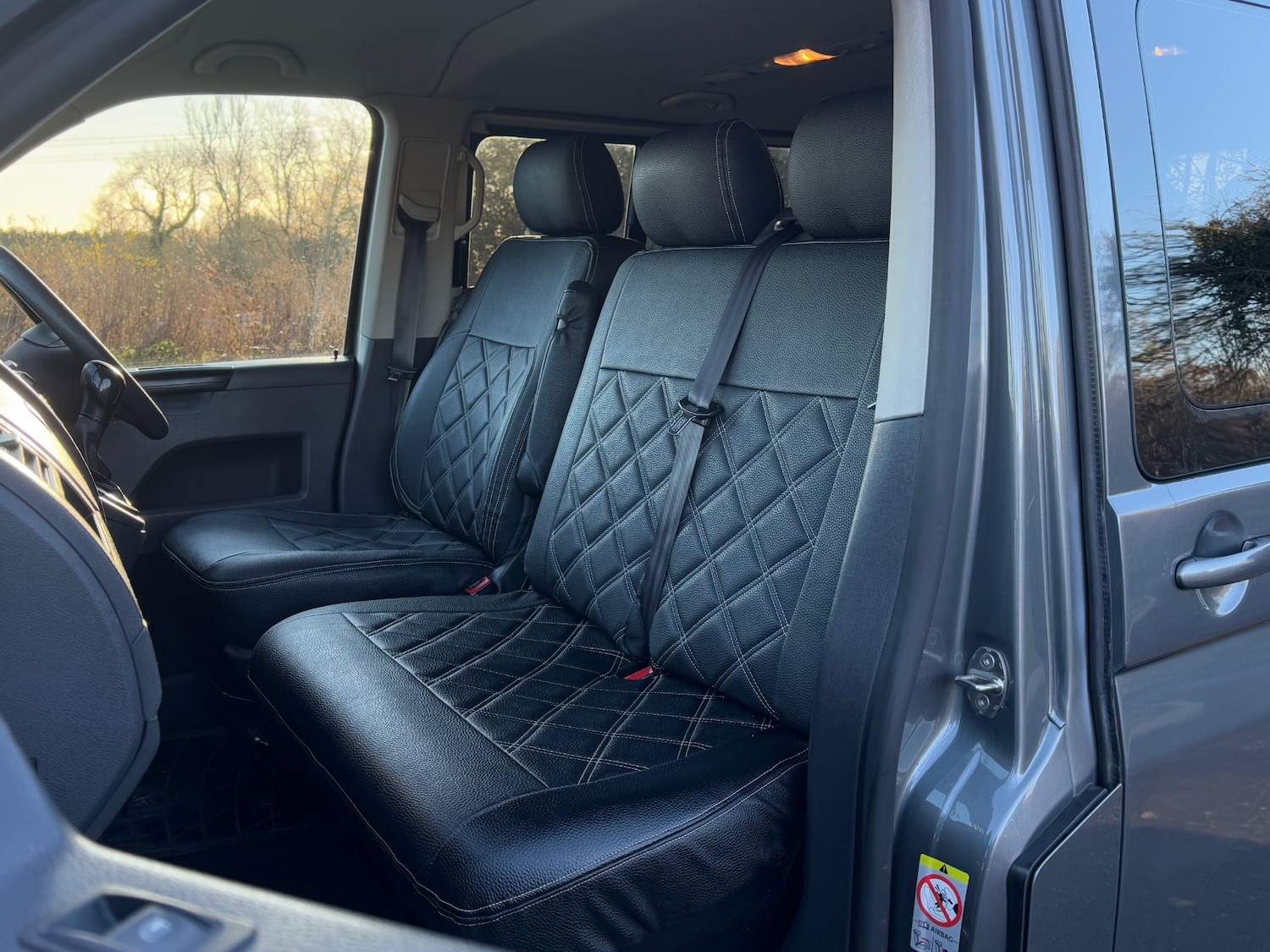 Used Volkswagen Transporter Shuttle 2010 for sale - 76618942: Photo 18