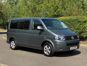 Used Volkswagen Transporter Shuttle 2010 for sale - 76618942: Photo