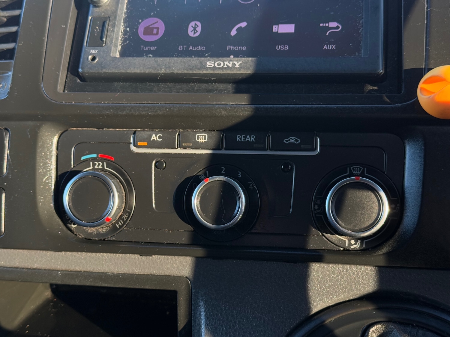 Used Volkswagen Transporter Shuttle 2010 for sale - 76618942: Photo 23