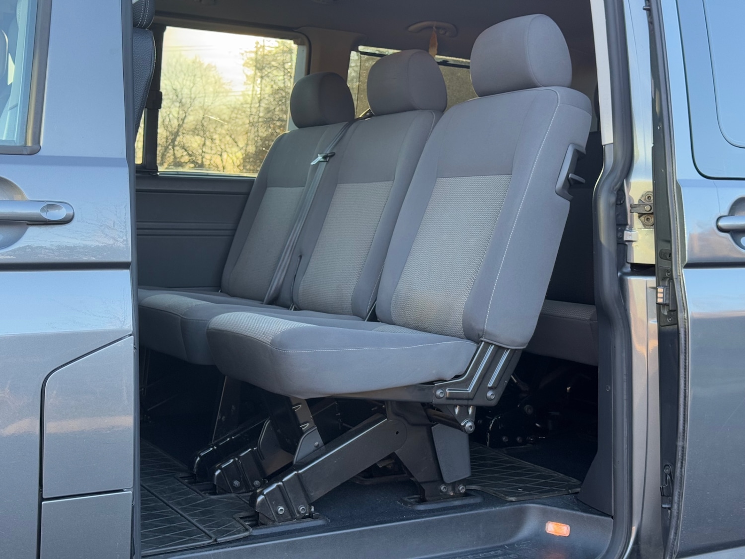 Used Volkswagen Transporter Shuttle 2010 for sale - 76618942: Photo 27