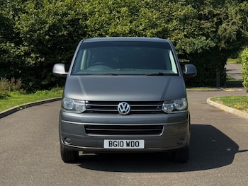 Used Volkswagen Transporter Shuttle 2010 for sale - 76618942: Photo