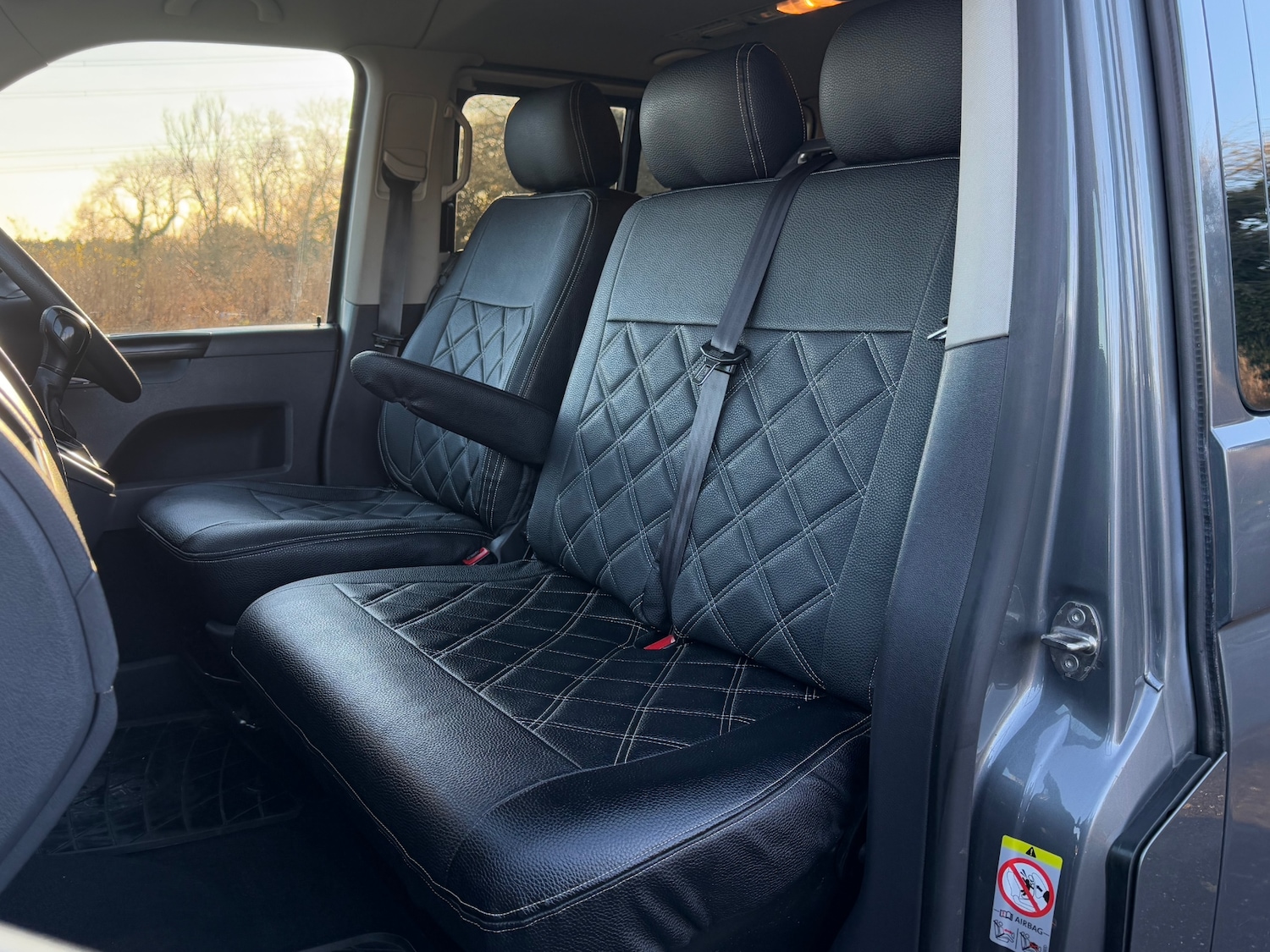 Used Volkswagen Transporter Shuttle 2010 for sale - 76618942: Photo 35