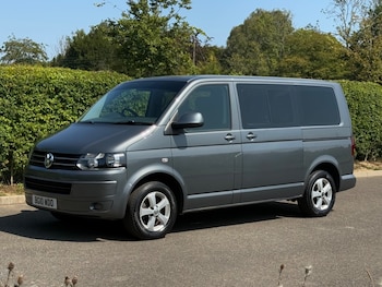 Used Volkswagen Transporter Shuttle 2010 for sale - 76618942: Photo