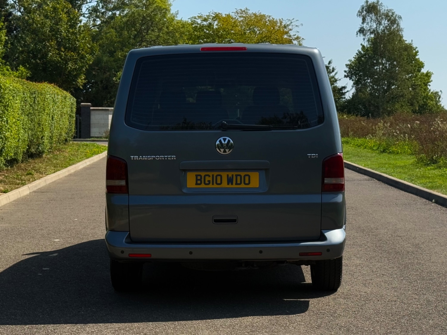 Used Volkswagen Transporter Shuttle 2010 for sale - 76618942: Photo 6