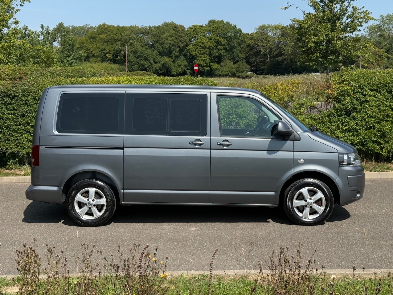 Used Volkswagen Transporter Shuttle 2010 for sale - 76618942: Photo 8