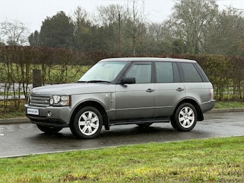 Used Land Rover Range Rover 2007 for sale - 78508323: Photo