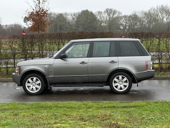 Used Land Rover Range Rover 2007 for sale - 78508323: Photo