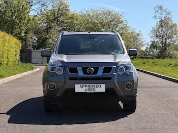 Used Nissan X-Trail 2014 for sale - 78403304: Photo