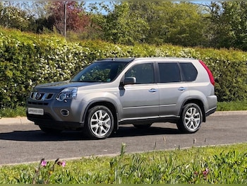 Used Nissan X-Trail 2014 for sale - 78403304: Photo