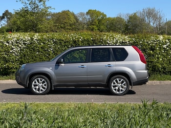 Used Nissan X-Trail 2014 for sale - 78403304: Photo